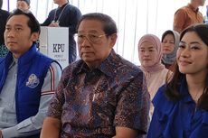 Soal Isu SBY Akan Jadi Wantimpres, Demokrat: Prabowo yang Bisa Jawab