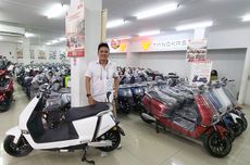 Produsen Motor Listrik Ini Siap Tingkatkan TKDN