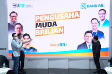 BRI Gelar Akselerasi Pelaku UMKM Muda Lewat Program Pengusaha Muda Brilian