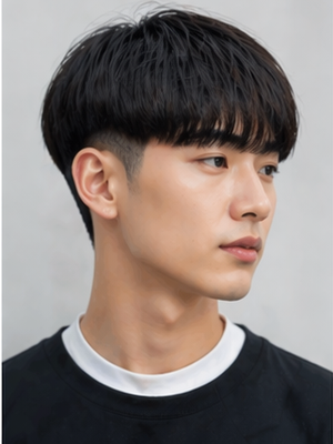 Two block haircut, gaya rambut Korea tipis samping yang stylish dan fleksibel. Temukan 20 model keren biar tampil makin ganteng maksimal.
