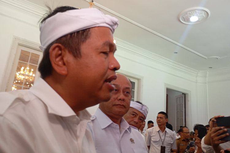 Bahas Kasus Keracunan MBG, Dedi Mulyadi Rapat dengan Kepala BGN