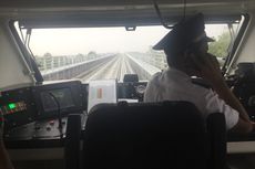 LRT Palembang Mogok Saat Hujan, PT KAI Minta Maaf