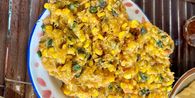 Trik Bikin Bakwan Jagung Empuk dan Renyah Tahan Lama, Tak Perlu Baking Powder