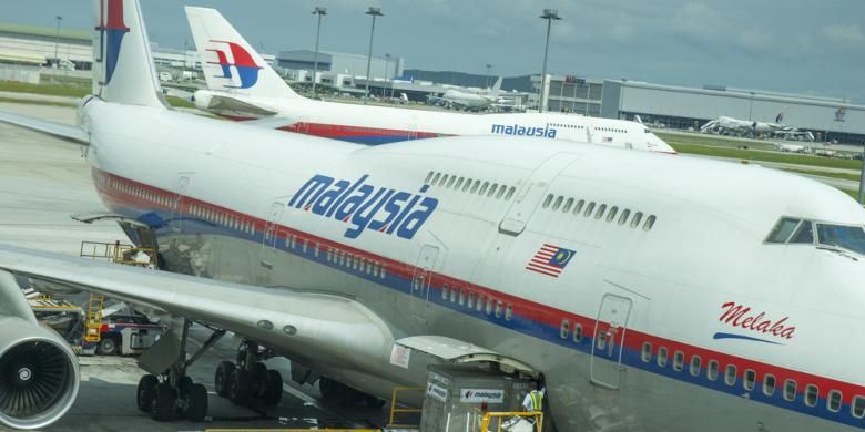  Malaysia Airlines.