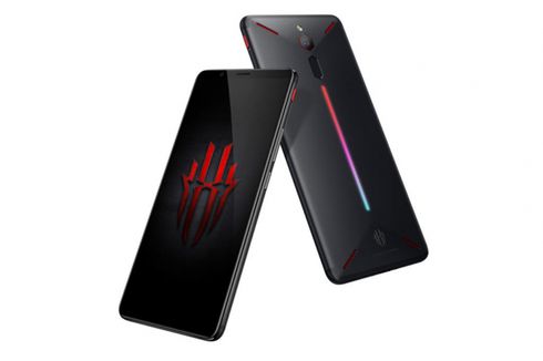 Nubia Siapkan Smartphone Gaming Red Magic 2?