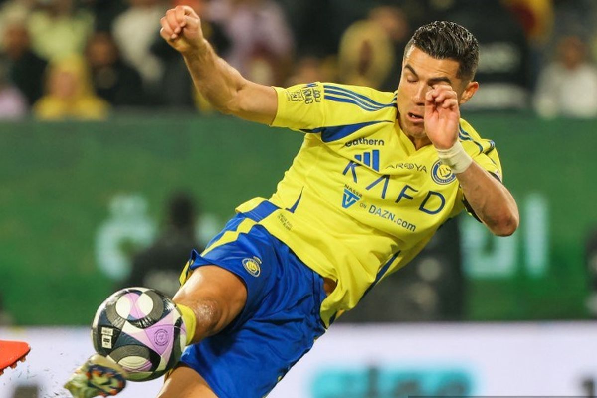 Al Ahli Vs Al Nassr Ronaldo Bikin Jhon Duran bak Hidup dalam Video Game
