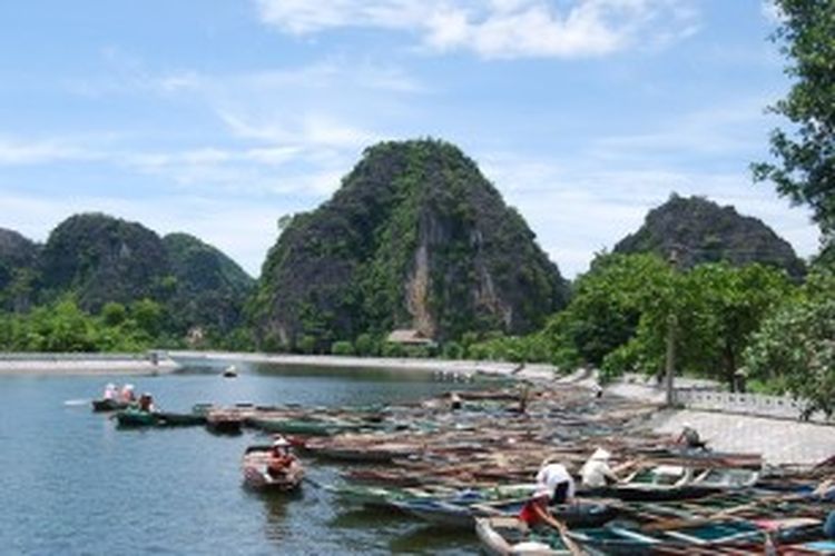 Sungai Ngo Dong