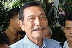 Luhut Minta Penyidikan Penuh Insiden Ledakan Smelter PT ITSS