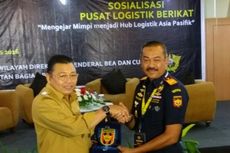 Kalbar Ajukan Lima Daerah untuk Dibangun Kawasan Kepabeanan