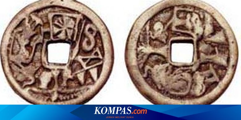 Mengenal Gobog, Uang yang Berlaku di Era Majapahit Halaman ...