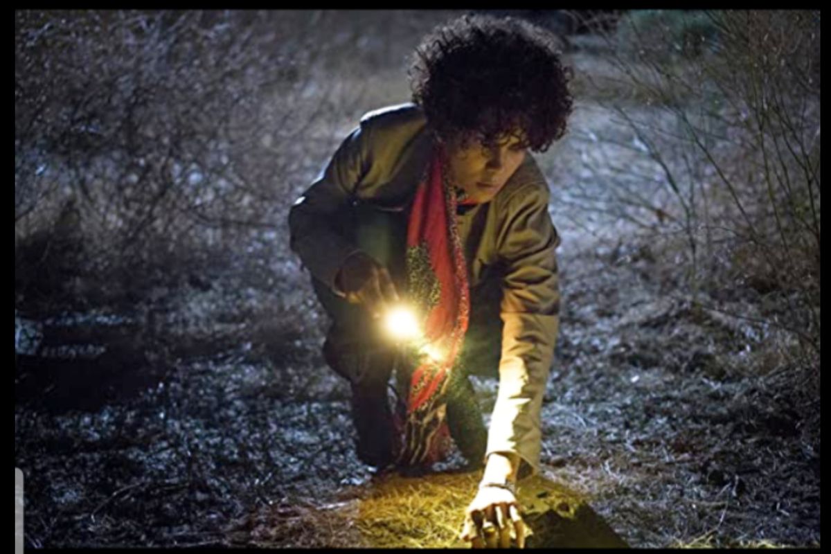 Aktris Halle Berry dalam film The Call (2013)