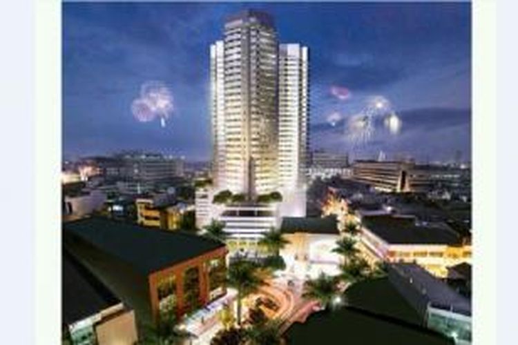 Jakarta menjadi ibukota dari 34 provinsi di Indonesia yang sangat prospektif untuk bisnis kondominium hotel (kondotel). 