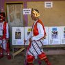 Bukti Normatif dan Empirik Indonesia Negara Demokrasi