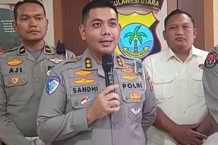 Tragedi Drag Race Kotamobagu: Polisi Ungkap Mesin Mobil Dimodifikasi, Rem Masih Standar