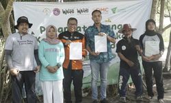 Walhi dan DMC Dompet Dhuafa Dorong Perlindungan dan Pemulihan Wilayah Pesisir dari Ancaman Bencana Iklim