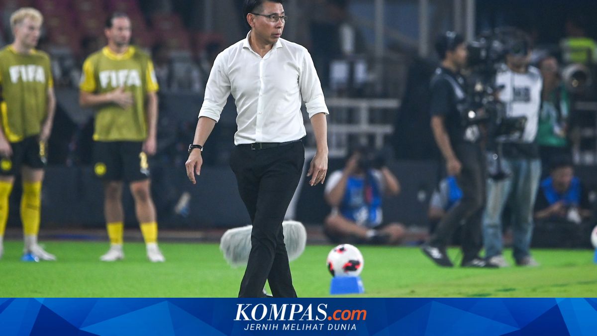 Malaysia Coach Tan Cheng Hoe Praises Indonesia's 'Tough' Defense After 0-0 Draw
