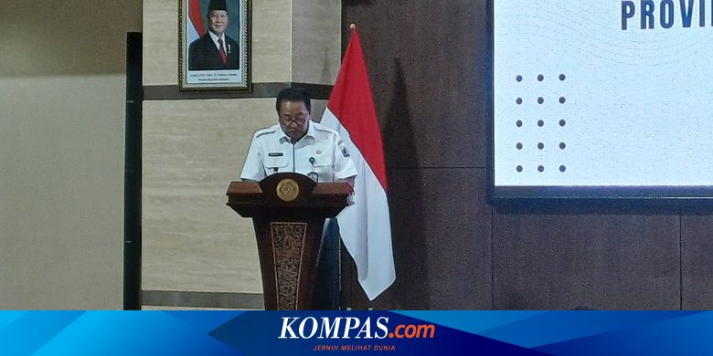 Rano Karno Serahkan Laporan Keuangan Pemprov Jakarta Tahun 2024, APBD Capai Rp 85,20 Triliun