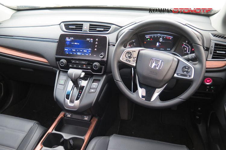 Honda CR-V facelift 1.5L Turbo Prestige