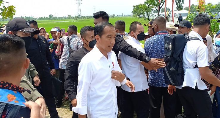 Siap-siap, Investor Bakal Diajak Jokowi ke IKN usai Lebaran