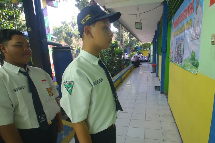 Cegah Siswa Bolos Sekolah, SMP Negeri di Mojokerto Terapkan Absensi Terkoneksi WA Wali Murid