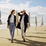 Inspirasi Tepi Laut dalam Koleksi Uniqlo X Ines de la Fressange
