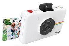 Kamera Polaroid Snap, Setelah Foto Bisa Langsung Cetak