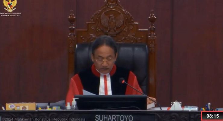 Sidang Sengketa Pileg, PAN Minta PSU di 7 TPS Minahasa