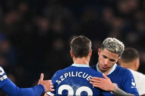 Klasemen Liga Inggris: Chelsea Miskin Gol, Potter Butuh Nomor 9