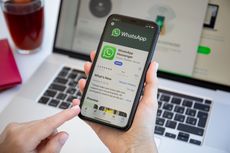 WhatsApp Pasang Iklan 1 Menit di Televisi AS, supaya Laku?