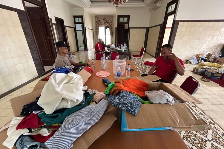 Tak Ramah Lansia, Warga Terdampak Kebakaran Aspol di Solo Galau Soal Relokasi ke Rusun