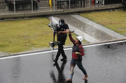 Kabar Viral Pawang Hujan di Mandalika: Dari WSBK hingga MotoGP