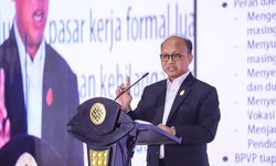 Libur Lebaran Tetap Buka, Posko THR Kemenaker Terima 2.303 Aduan