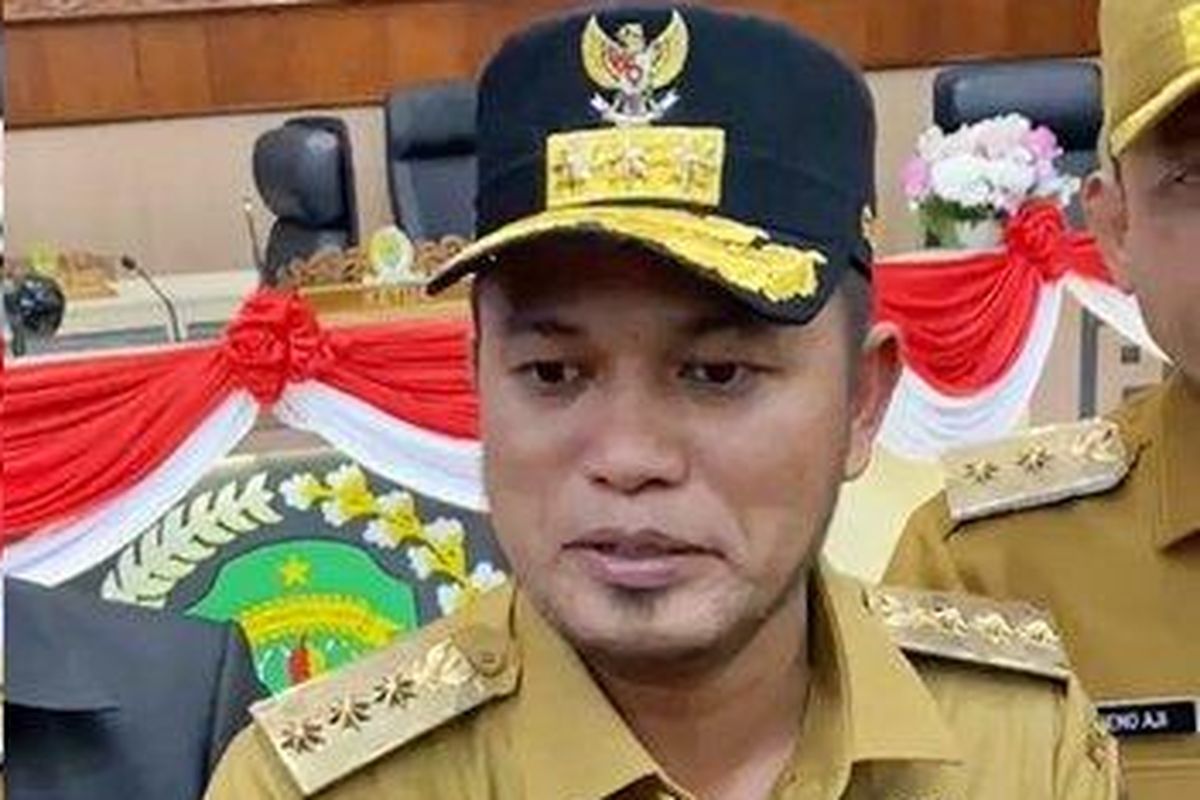 Gubernur Kaltim Rudy Mas?ud menyampaikan belasungkawa atas tenggelamnya KMP Muchlisa dan menekankan pentingnya evaluasi keselamatan pelayaran, Kamis (8/5/2025).