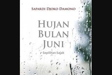 Sapardi Djoko Damono dan Ceritanya soal Hujan Bulan Juni...