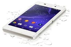 Sony Perkenalkan Xperia M2 Aqua