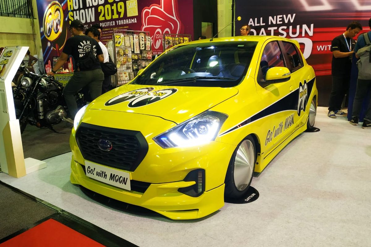 Datsun Mooneyes IMX 2019 