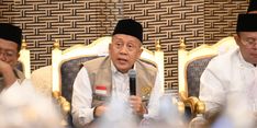 Raker dengan Mitra Haji, Timwas Haji DPR RI Soroti Kartu Nusuk 