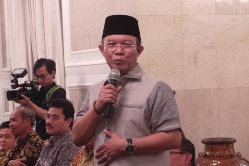 Saefullah Didukung Bamus Betawi Jadi Cawagub DKI