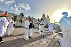 Saran Ahli untuk Para Calon Jemaah Haji Mencegah Dehidrasi di Tanah Suci