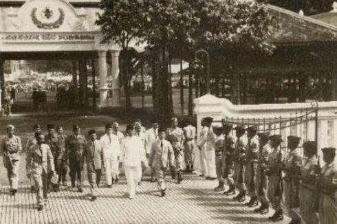 Sejarah Pemindahan Ibu Kota RI ke Yogyakarta