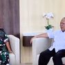 Pangdam Mulawarman dan Kepala Otorita Bertemu, Perkuat Koordinasi Keamanan di IKN