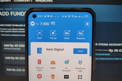 Mudah, Begini Cara Transfer DANA ke GoPay, OVO, dan ShopeePay