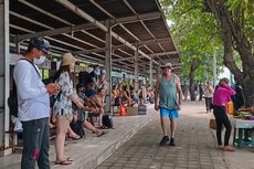 Dilarang Pakai Sepeda Listrik di Jalur Pedestrian Sanur Bali mulai 1 April