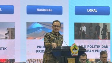 Wamendagri Wanti-wanti Kepala Daerah di Jateng: Jangan Menganggarkan yang Tak Masuk Akal