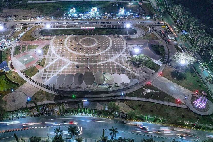 Alun-alun Cilegon