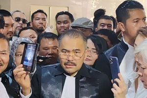Eks Pengacara Keluarga Brigadir J, Kamaruddin Simanjuntak Meninggal Dunia