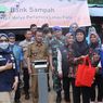 Program Bank Sampah dan Masyarakat Peduli Api Diresmikan di Prabumulih