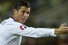 Ronaldo Tak Terobsesi Ballon d'Or
