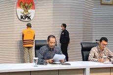 KPK Tahan Dirut PT Permana Putra Mandiri Ahmad Taufik terkait Korupsi APD Covid-19