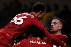 Watford Vs Liverpool, The Reds Kehilangan 3 Pemain